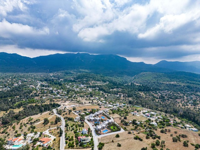 2+1 WOHNUNGEN ZUM VERKAUF AUS DEM PROJEKT IN DER REGION KYRENIA KARAGAC