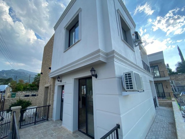 2+1 PAYMENT PLANNED OPPORTUNITY VILLA READY TO MOVE IN ÇATALKÖY