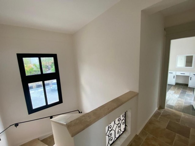 2+1 PAYMENT PLANNED OPPORTUNITY VILLA READY TO MOVE IN ÇATALKÖY