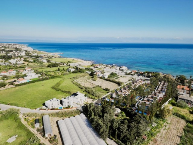 VILLAS FOR SALE FROM THE PROJECT PHASE WITH PAYMENT PLAN IN KYRENIA LAPTA REGION