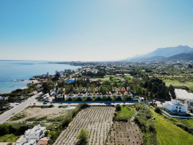 VILLAS FOR SALE FROM THE PROJECT PHASE WITH PAYMENT PLAN IN KYRENIA LAPTA REGION