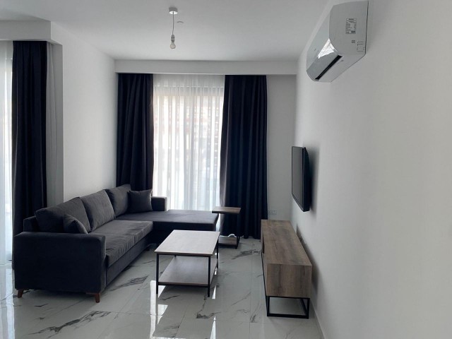 2+1 LUXURIOUS APARTMENT READY TO MOVE IN KYRENIA CENTER