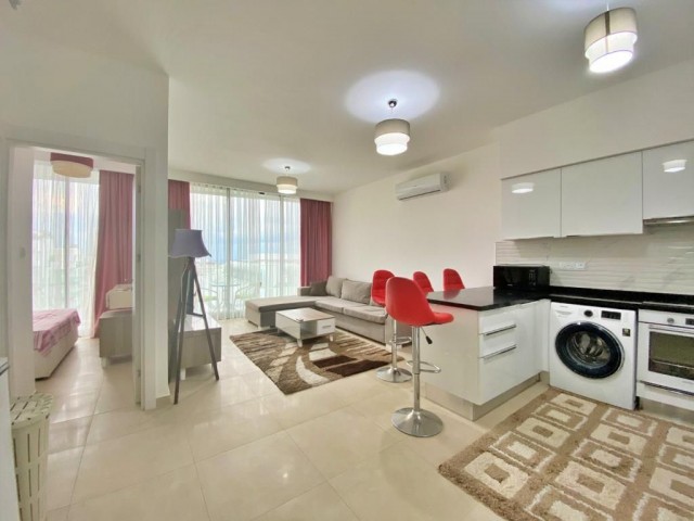 1+1 LUXURIOUS FLAT FOR SALE IN KYRENIA CENTER
