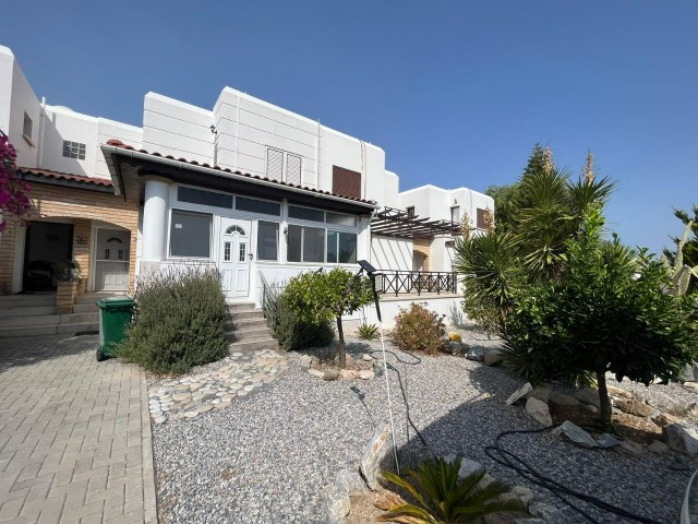 4+1 VILLA WITH SEA AND VIEW, WHERE YOU CAN LIVE IN PEACE AND SAFETY