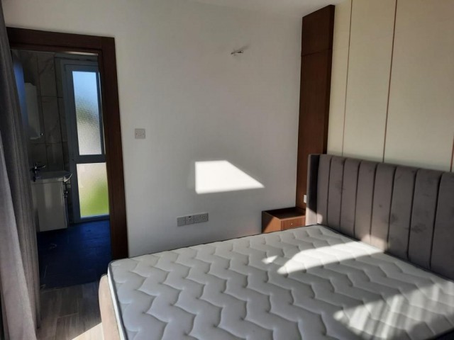 LUXUSVILLA 3+1 TRIPLEX ZUM VERKAUF IN GIRNE KARAOĞLANOĞLU