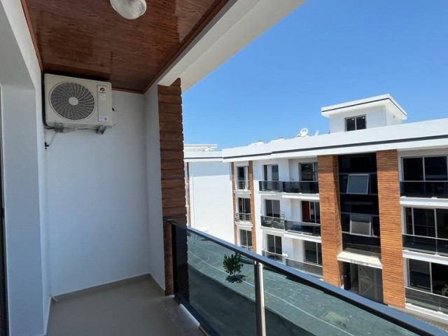 2+1 FURNISHED NEW FLAT FOR SALE IN GIRNE ALSANCAK