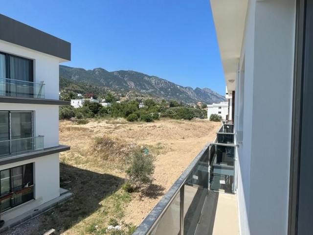 2+1 FURNISHED NEW FLAT FOR SALE IN GIRNE ALSANCAK