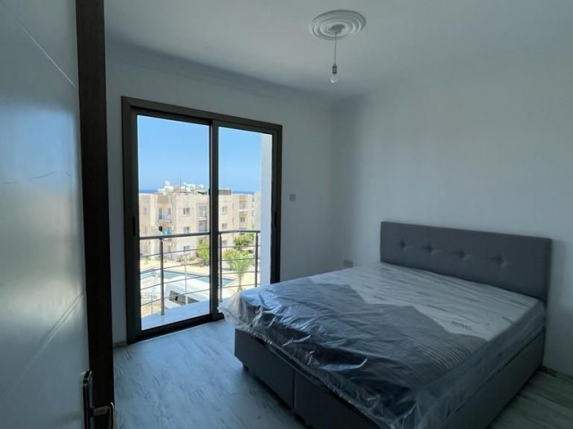 2+1 FURNISHED NEW FLAT FOR SALE IN GIRNE ALSANCAK