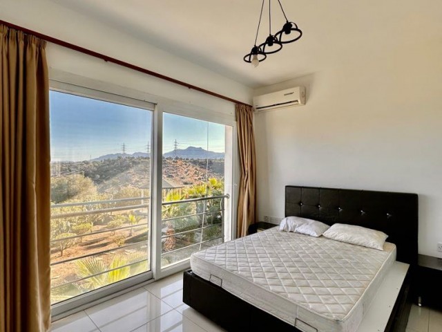 1+1 Penthouse in Kyrenia Elexus Area