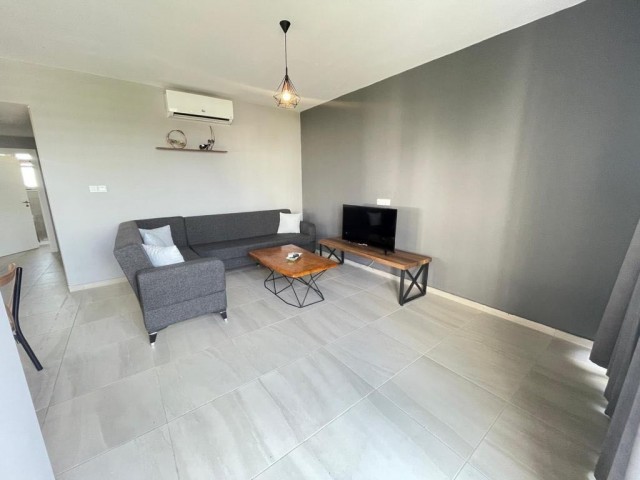 2+1 flat for rent in Zeytinlik Olive branch site