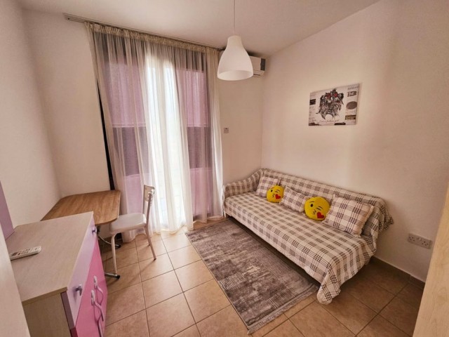 2+1 penthouse Girne Çatalköy bölgesiElexus Hotel yakın 