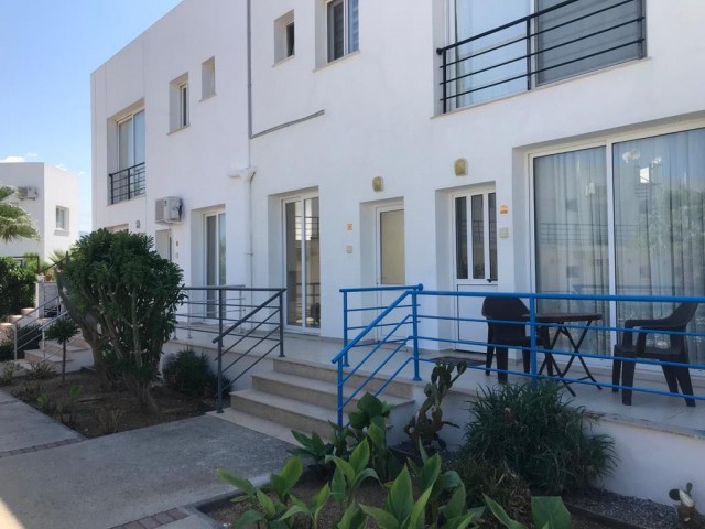 Kyrenia Catalköy 1+1 komplett möblierte Wohnung zum Verkauf gegenüber dem Elexus Hotel
