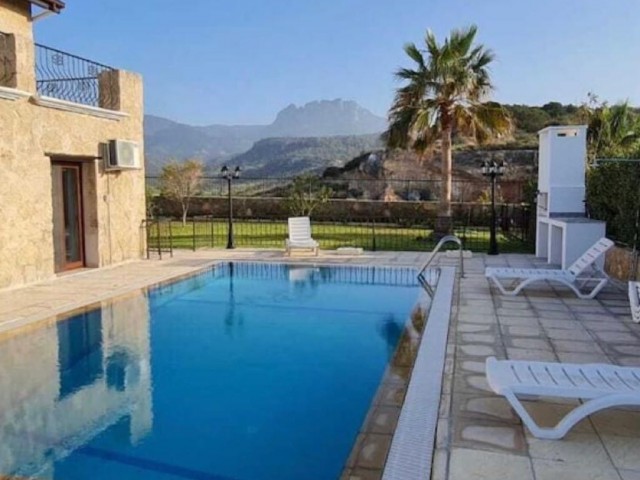 Tagesmietvilla in der Region Kyrenia Alagadi