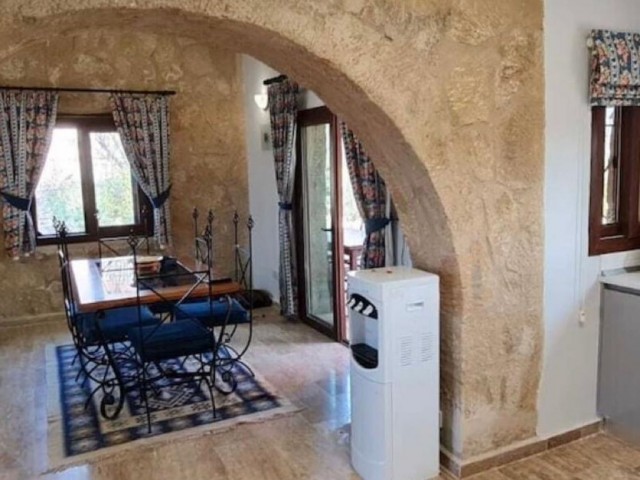 Daily rental villa in Kyrenia Alagadi region