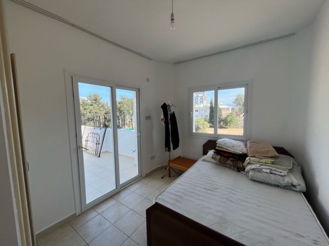 4+1 penthouse in Kyrenia center