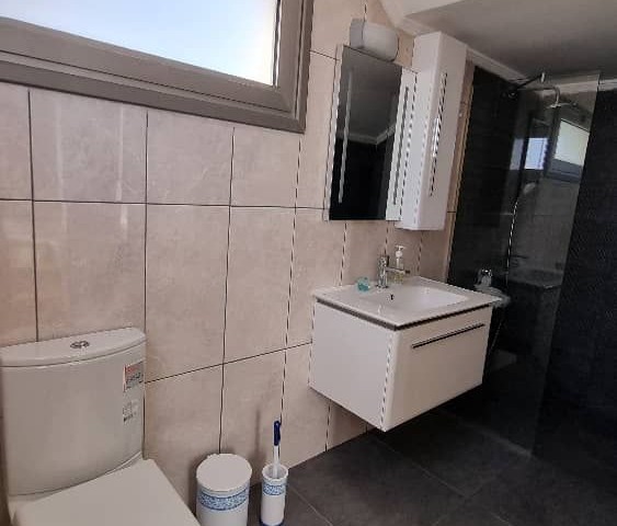 3+1 FREISTEHENDE VILLA MIT PRIVATEM POOL ZUM VERKAUF IN GIRNE ALSANCAK