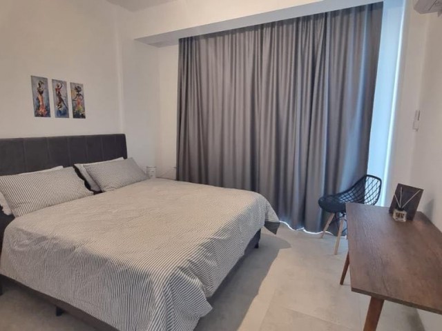 Very good condition flat for rent in Kyrenia center