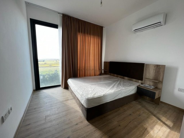 آپارتمان 1+1 برای فروش در منطقه GÜZLEYURT KALKANLI با قیمت های فرصت