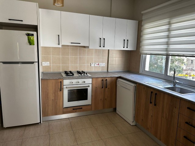 Opportunity for Investors and Residential Seekers: Furnished 2+1 Flat in the Center of Kyrenia!