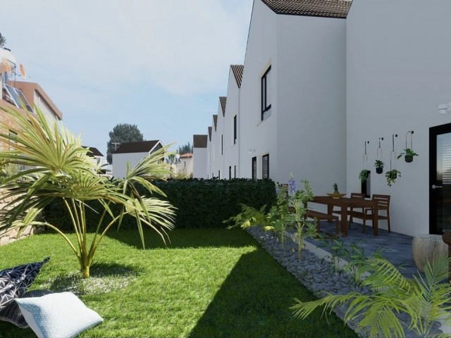 AFFORDABLE 2+1 VILLAS FOR SALE IN KIRNE KARSIYAKA AREA