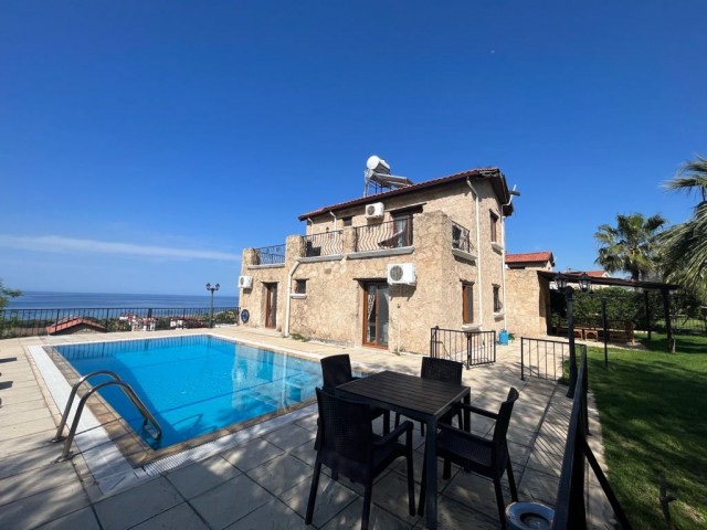 Excellent 3+1 villa in Kyrenia Alagadi area