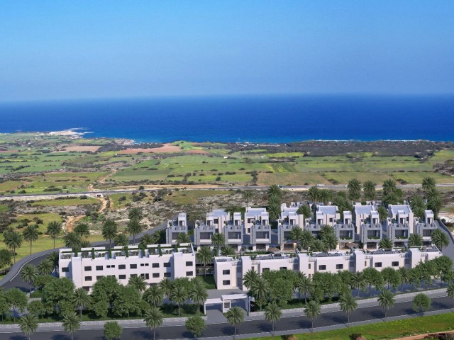 Flat For Sale in Küçük Erenköy, Famagusta