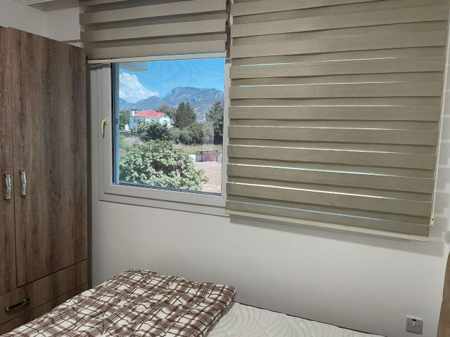 1+1 FLAT OPPORTUNITY FOR RENT IN GIRNE KARAOĞLANOĞLU REGION CLOSE TO THE SEA