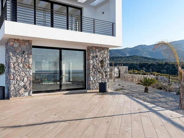 LUXURY MODERN VILLAS IN GIRNE BAHÇELİ AREA