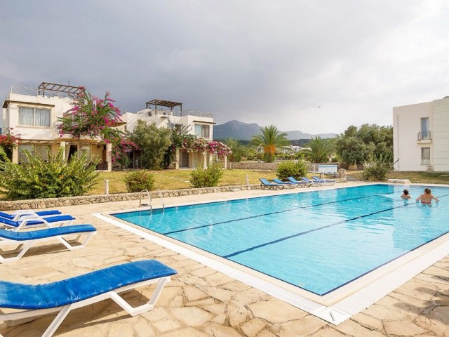 2+1 Flat for Sale in Kyrenia Esentepe Region