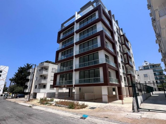 INVESTMENT OPPORTUNITY LUXURY 1+1 and 2+1 FLATS FOR SALE IN KYRENIA CENTER