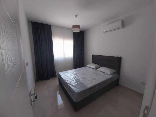 1+1 flat for daily rent in Gırne Alsancak