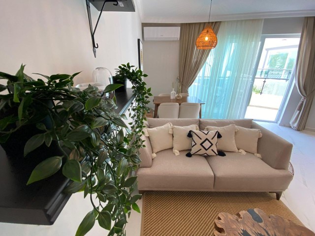 1+1 bedroom apartment in Karaolanoglu