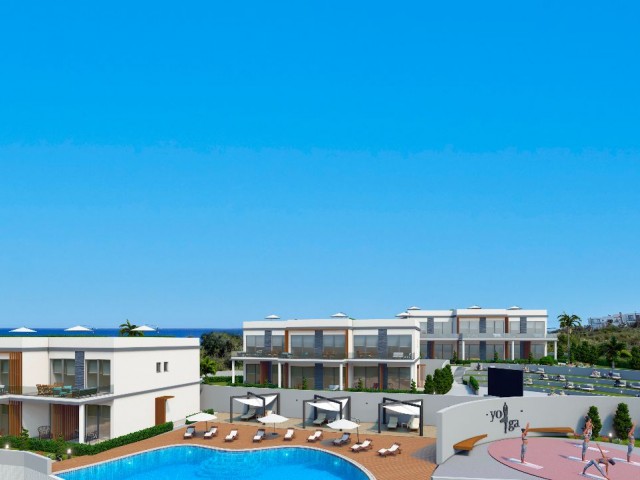 ESENTEPE'DE 2+1 YATAK ODALI PENTHOUSE ** 