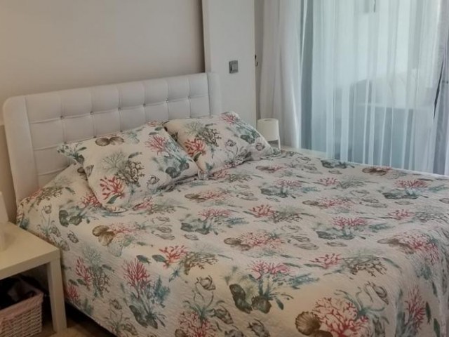 Kiralık Daire-Girne Merkez, Girne