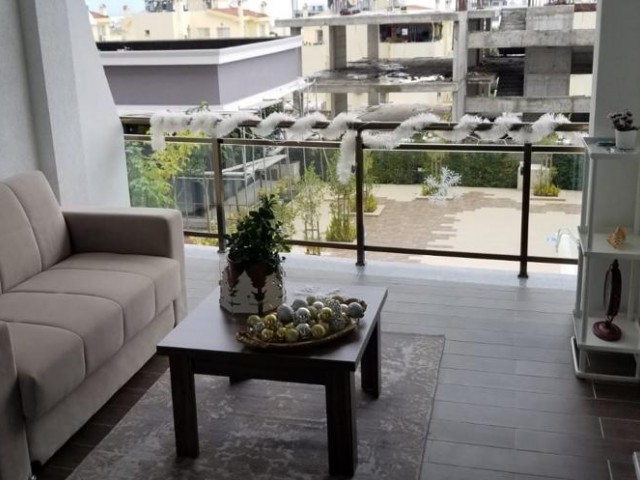 Kiralık Daire-Girne Merkez, Girne