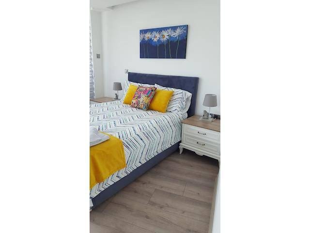 Full furnished 2+1 in kyrenia center for rent