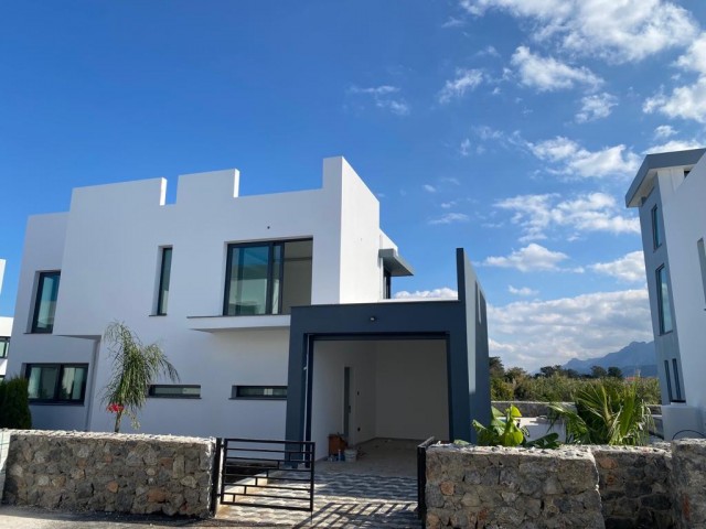 Wonderful villa in karsiyaka ready to move in