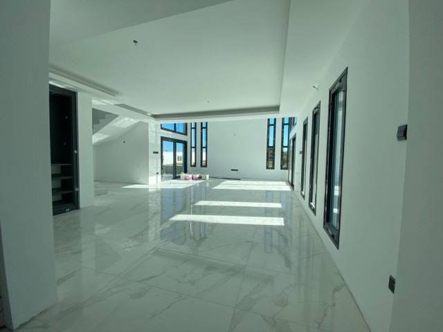 Wonderful villa in karsiyaka ready to move in