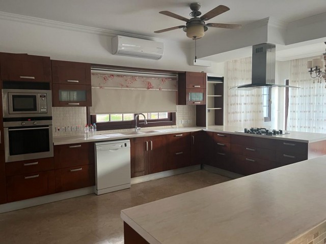 4 bedroom villa for rent in bellapais near to city