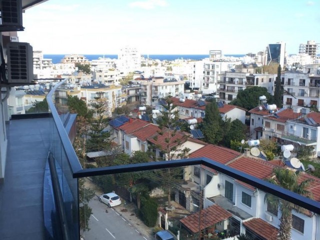 3 bedroom flat for rent in center of kyrenia