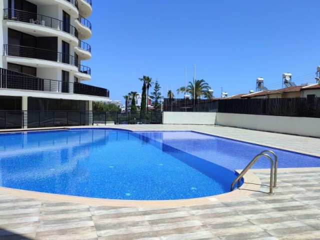 2 bedroom flat for sale in good location of girne