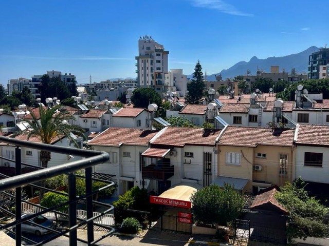 2 bedroom flat for sale in good location of girne