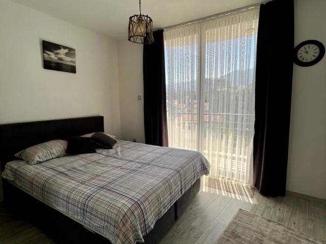 2 bedroom flat for sale in good location of girne