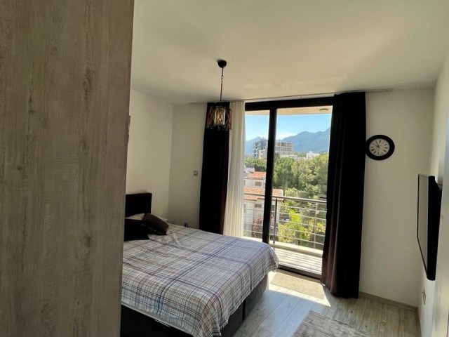 2 bedroom flat for sale in good location of girne