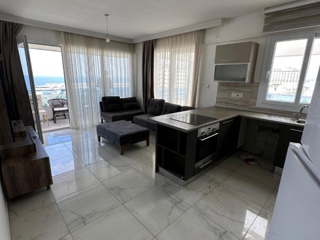 2 bedroom flat for rent in kyrenia center