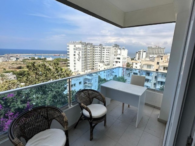 2 bedroom flat for rent in kyrenia center