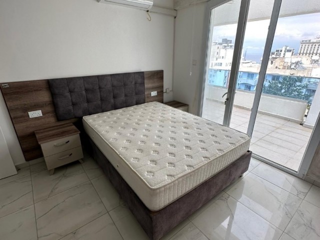 2 bedroom flat for rent in kyrenia center