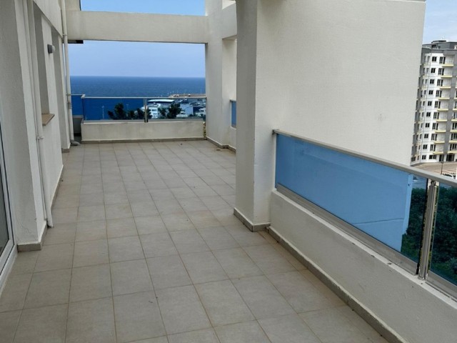 2 bedroom flat for rent in kyrenia center