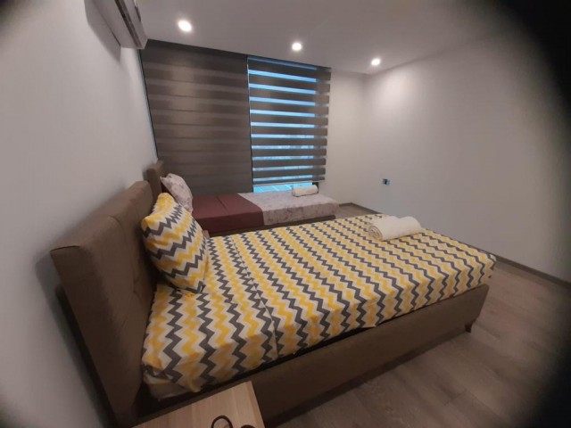 New 2 bedroom flat for rent near nusmar market