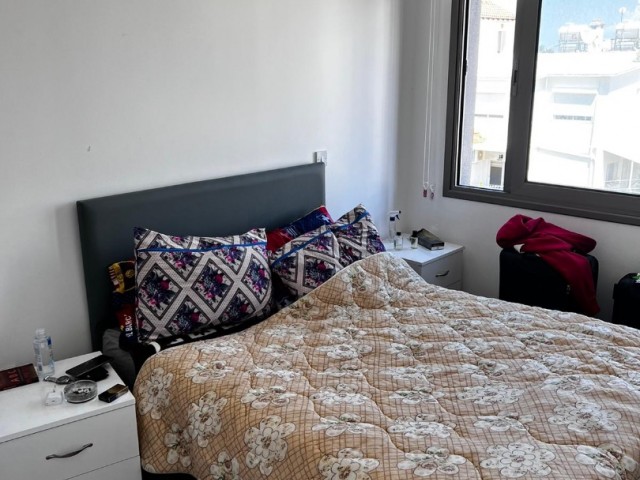 1 bedroom flat for rent in kyrenia center